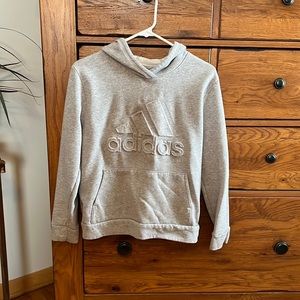 Boys adidas hoody
